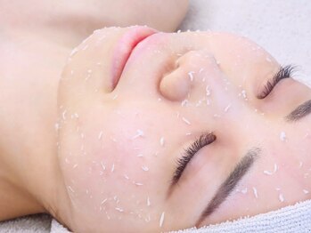 ナーナモエ(na-namoe)の写真/【韓国肌管理セルマン幹細胞フェイシャル¥28,600→ ¥17,600】毛穴/くすみ/むくみ解消！小顔効果◎