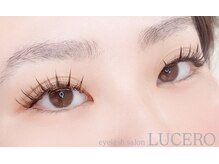 ルセロ(LUCERO)/◆LED デザインFLAT LASH◆