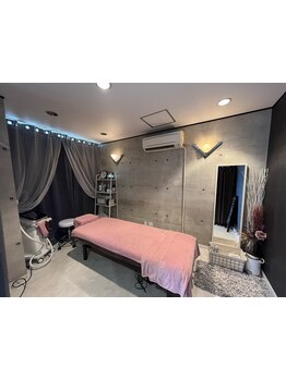 1回ごとにお支払い可能なサロン