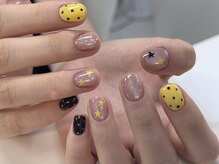 ベストネイル 池袋東口店(Best Nail)/持ち込みデザイン