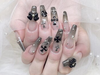 ククネイル(KuKunail)/持ち込みデザイン☆