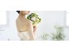 最高の結婚式へ★ブライダル鍼灸コース初回 90分¥11000