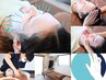 【スペシャルケア】美容鍼×頭蓋骨調整×小顔矯正×かっさ×マイクロカレント
