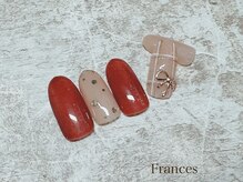 フランセス(Frances)/新作サンプル