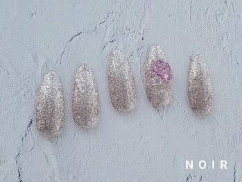 ノワールネイル 関内駅前(NOIRNAIL)/マグネット定額7500円