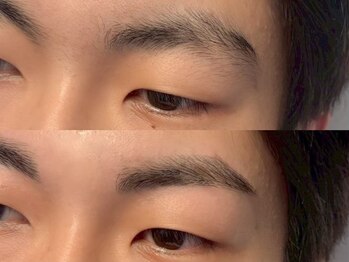 アイブロウドット 浦和(iBROW.)/メンズアイブロウ/メンズ眉毛