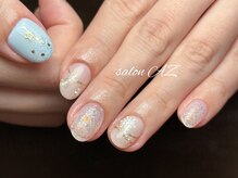 サロン エージー(salon AZ)/クリスマス定額デザイン