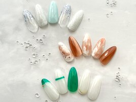 定額デザイン【春】