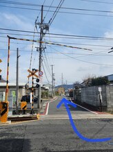 コアブルーム(CoreBloom)/道案内写真