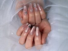 ニナネイル 中野駅前店(nyna nail)/チップ長さだし定額120分