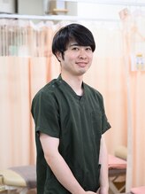 もみほぐしRakua朝霞整体院 本田 一輝