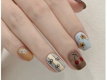 ニコ 高田馬場店(Niko)/春ネイル