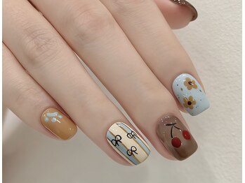 ニコ 高田馬場店(Niko)/春ネイル