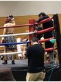 ダイエット アンド パーソナルトレーニングジム ウィル(WILL) アマチュアボクシング試合