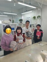 アジア整体 天白院/2/23　酵素教室