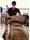 エステティックサロン エッセンス(essence)の写真/プラズマシャワーとレモンボトルで、ほうれい線・たるみケアでいつまでも美しいフェイスラインを
