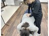 【お子様同伴OK!産後の悩みに】全身骨格矯正 15分 3600円
