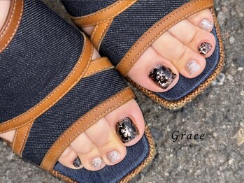 foot nail