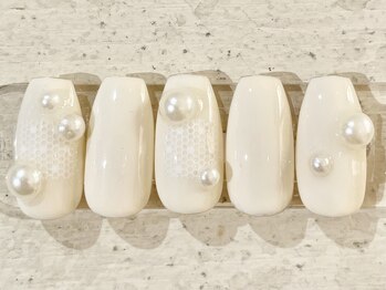 リリーネイル 大濠店(Lily nail)/ボリュームデザインコレクション