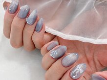 グルービー 新宿西口の雰囲気（＜オフ無料＞新宿/定額/長さだし/持ち込み/韓国/オフィスネイル）