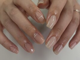 ニュアンスネイル 新宿/新宿南口