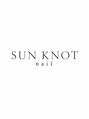 SUN KNOT nail 大和高田 /フィルイン/マグネット/長さだし/持ち込み/ジェルネイル/大和高田SUN KNOT nail　フィルイン