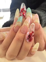 ネイルサロン ミュゼ ド ミューズ(musee de MUSE)/スカルプ　9,000