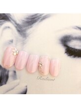 ラディアント 学芸大学(Radiant)/シンプルネイル