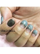 チェインキャンドル アンド ネイル(chain CandLe & NaiL)/
