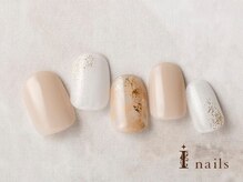 アイネイルズ 横浜EAST店(I-nails)/シアーニュアンスオフィスネイル
