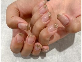 【パラジェル】クリア×ミラー