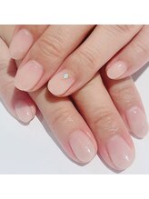 カラン 焼津店(CALIN)/ナチュラルネイル