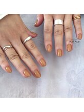 ネイルエース(Nail Ace)/ワンカラー