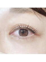 ルシル 塚本店(lucil)/まつげパーマ/パリジェンヌ/眉毛