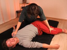 バンブー プレイス(bamboo place)/男性タイ古式