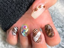 バレンタインデザイン