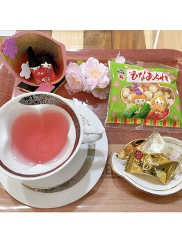 ソレイユ/ソレイユひなまつり