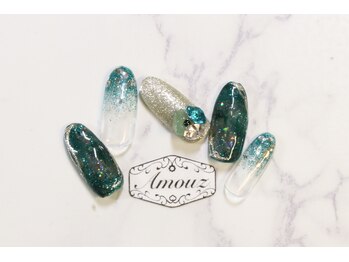 アモウズ(Amouz)/定額【テーマ:エメラルド】31