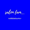 サロンファム(salon fam_)のお店ロゴ