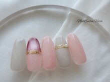 ネイルサロン ヴィクシア(Nail Salon VIXIA)/定額6680円コース