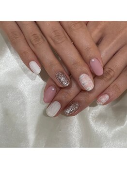 ネイルサロンアンドデコショップ アシュリー 大宮店(Ashliy)/持ち込みデザイン