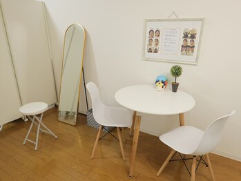 スマイル 神戸魚崎店(SMILE)/カウンセリングスペース