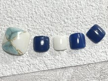 ルナウーナ 谷塚店(LUNAUNA)/フット定額クラッシック 7700円