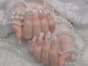 【HAND】定額　持ち込みok 豪華Cコース¥12980→¥11980