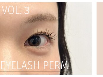 トミー(Tommy)/まつげパーマ