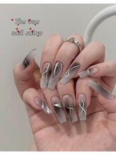 ザ ワン 女子大店(THE ONE)/スカルプネイル