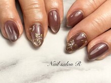 ネイルサロン アール(Nail salon R)/10月限定　定額デザイン