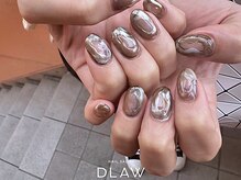 ドロウトーキョー(DLAW tokyo)/ニュアンスネイル