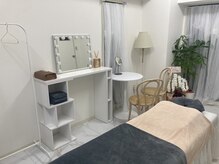 おひとり様完全個室ですので安心して施術を受けていただけます♪