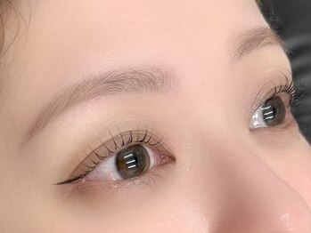 プラチナ 表参道(PLATINA)/眉毛とまつ毛のセットメニュー